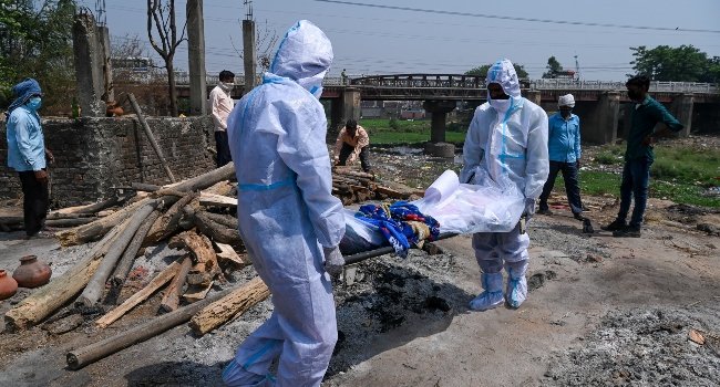 14.9 Million Deaths Linked To COVID-19 Pandemic In Two Years – Report