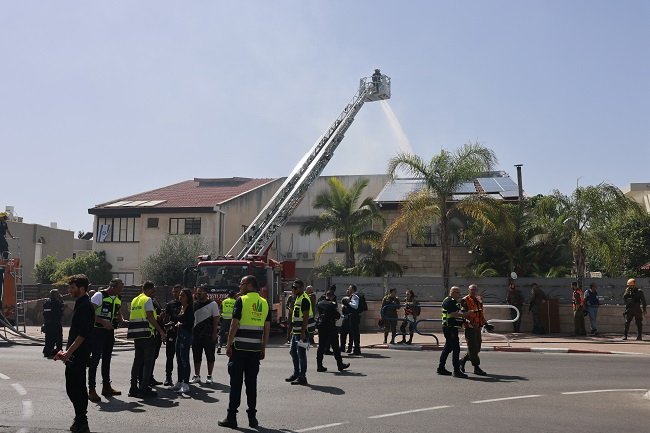 Gaza Rockets Kill Two Women In South Israel – Emergency Service