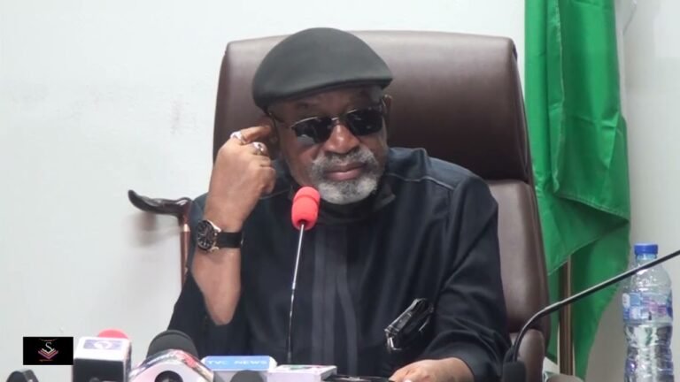 Kaduna state government and NLC reconcile, sign memorandum of understanding