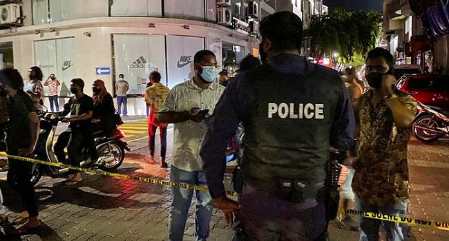 Former Maldives President Injured In Suspected Bomb Attack