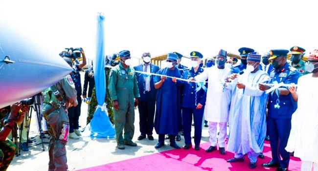 Nigerian Air Force Inducts Three New JF-17 Thunder Multi-Role Aircraft