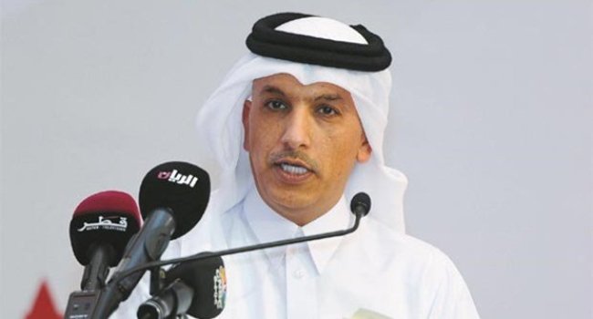 Qatar Finance Minister Arrested On Alleged Embezzlement