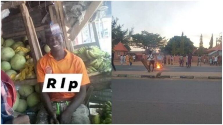 Soldier allegedly kills watermelon seller for requesting payment in Zamfara