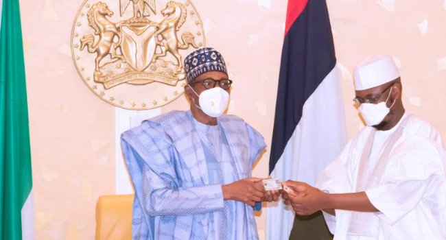 NIN-SIM Linkage Will Cover Our Security Structure, Identify Crooks – Buhari