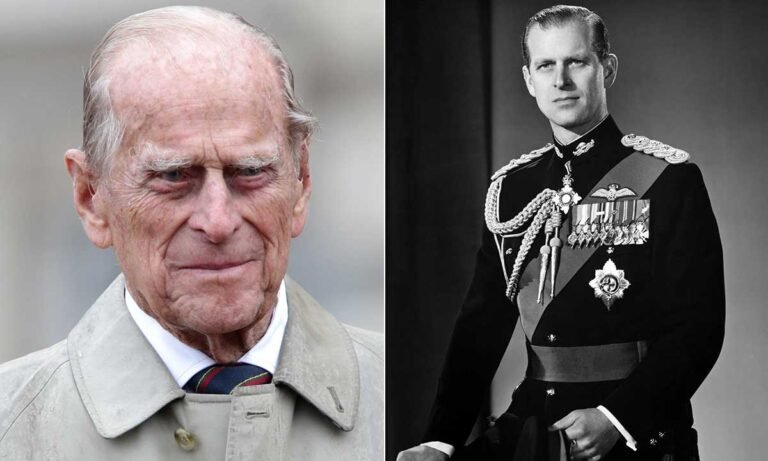 Prince Philip’s cause of death revealed