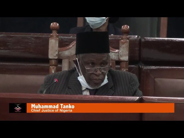 “All eyes are on you” CJN tells newly appointed Court of Appeal Judges