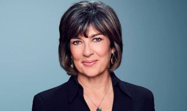 Christiane Amanpour diagnosed with Cancer