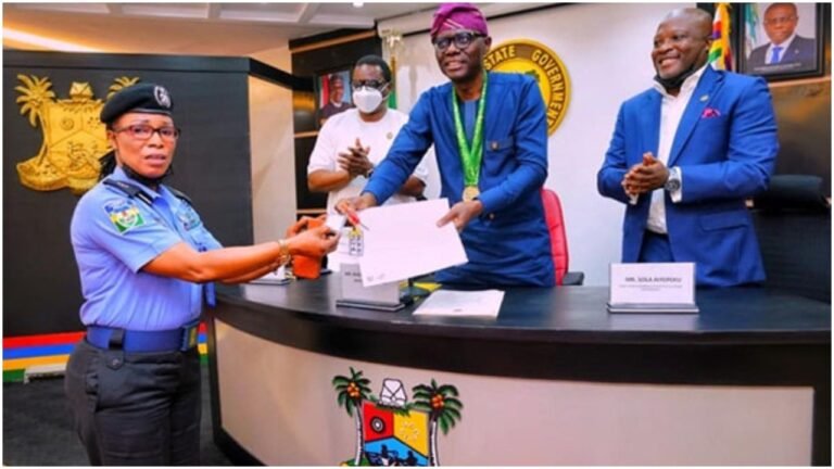 Chioma Ajunwa: Lagos govt finally redeems house promise to Olympic gold medalist after 25 years