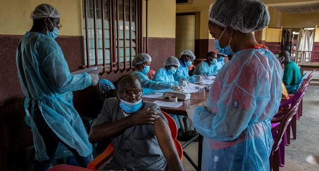 New Ebola Outbreak In DR Congo Kills 15, Says Health Minister