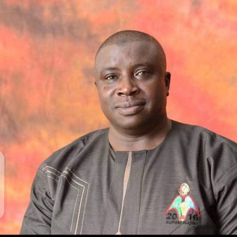 Lagos council Chairman, Olufunmi Olatunji is dead