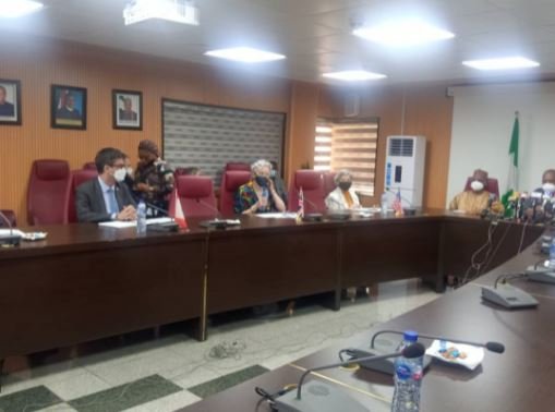 FG Meets Envoys Of Top Diplomatic Missions Over Twitter Ban