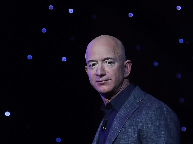 Amazon Founder Bezos Says He Will Donate Most Of His Fortune To Charity