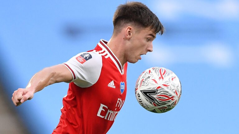 Kieran Tierney signs new long-term Arsenal deal