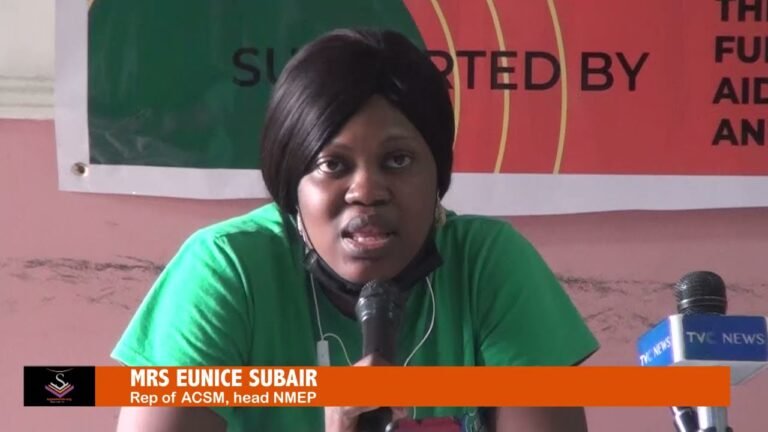 Malaria, A Major Cause of Nigeria’s Poverty – ACOMIN