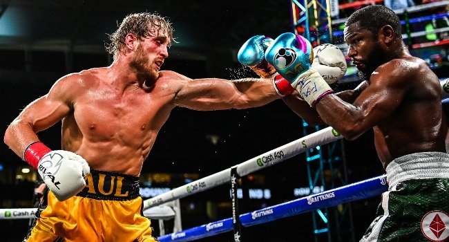 Mayweather Dominates Exhibition Match, Fails To Knockout YouTuber Paul