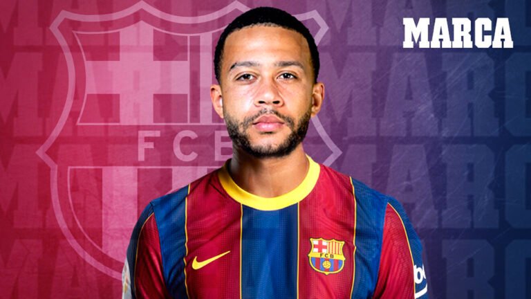 Memphis Depay’s New Club Revealed