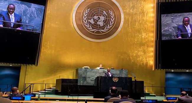 Terrorism: Threat To One Country Is Threat To Global Peace – Monguno