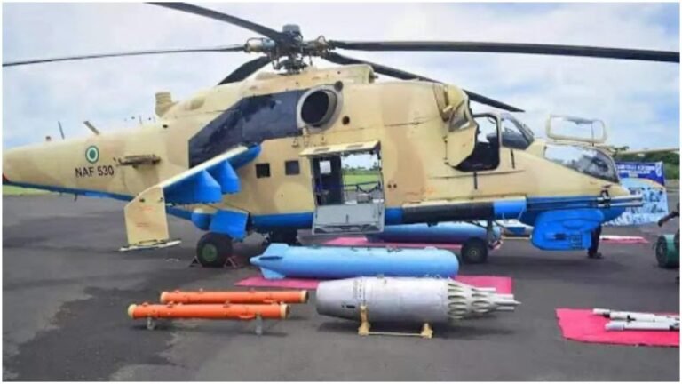 NAF bombards Boko Haram, ISWAP leaders, guards during meeting