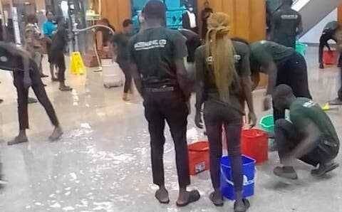 Roof Leakage: No Money Released For Renovation Of National Assembly – Senate