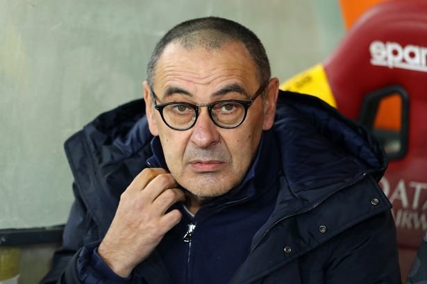 Former Chelsea, Juventus manager, Sarri gets new job