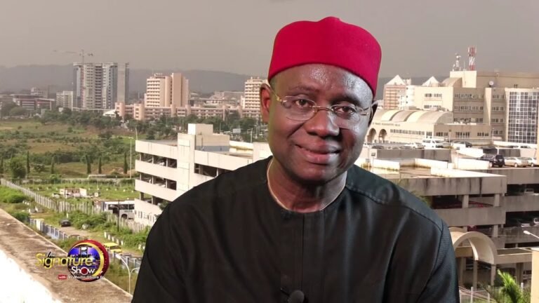 THE SIGNATURE SHOW: THE BIG DEBATE – Nigeria’s Political Structure