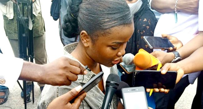 UNILAG Student Arrested Over Murder Of Super TV CEO, Claims He Forcefully Had Sex With Her