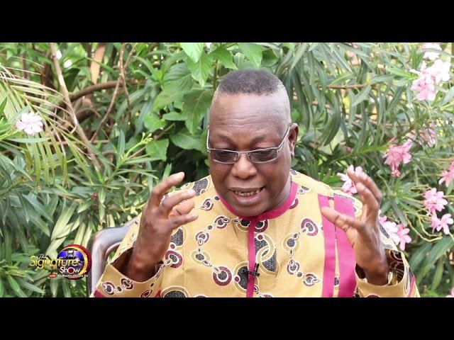 THE SIGNATURE SHOW: Understanding Nigerian Government: Is Government Communicating Division?