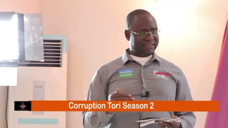 Watch SignatureTV News Highlights: SIGNATURETV UNVEILS CORRUPTION TORI SEASON 2