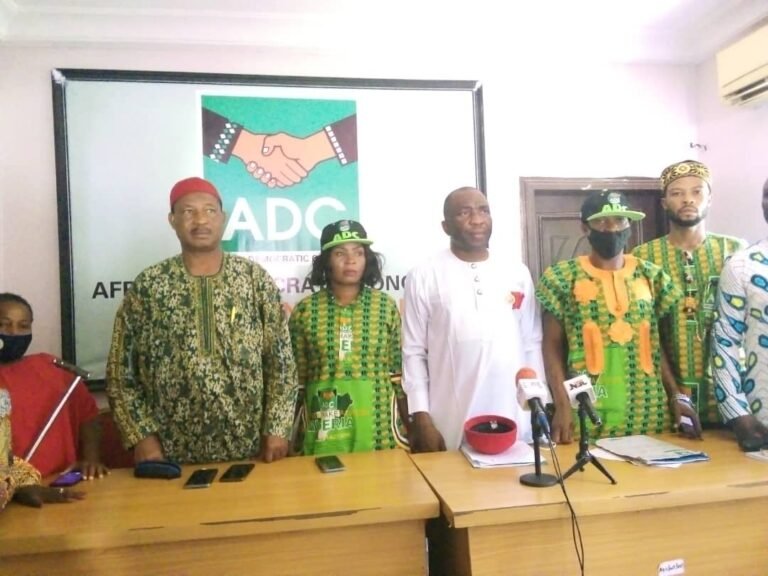 ADC Chairman Blames lack of Foreign Investors on insecurity