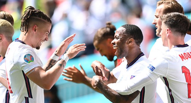Sterling’s Strike Against Croatia Gives England Winning Start To Euro 2020