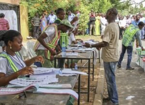 NIGERIA AND THE FRAMEWORK FOR A FREE, FAIR AND CREDIBLE ELECTION IN 2027: PILLARS FOR CREDIBLE ELECTIONS