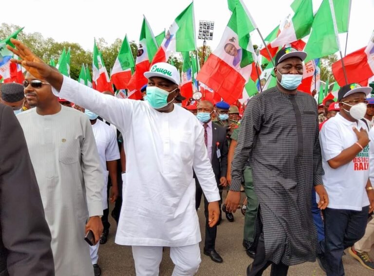 2023 Enugu Guber: Justice, equity shall prevail, says Gov. Ugwuanyi
