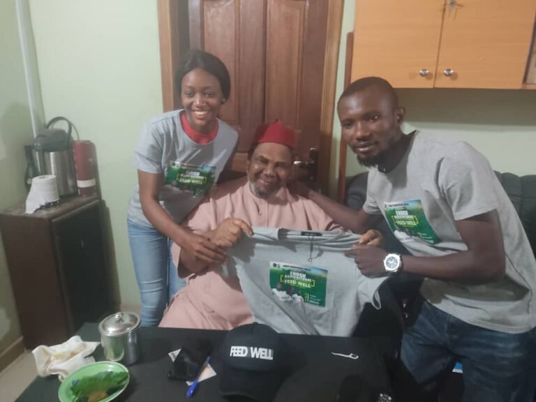 Agriculture: Pete Edochie praises Enugu’s Ugwuanyi