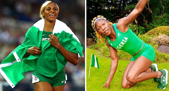 Okagbare, Nwokocha Advance To 100m Semis At Tokyo Olympics