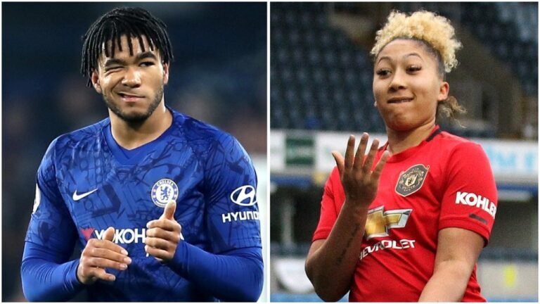 Chelsea agree transfer fee with Man Utd for Lauren James