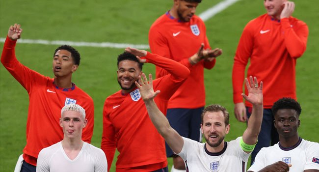 England Beat Denmark To Reach Euro 2020 Final
