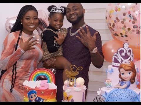 Sophia Momodu Taunting Me With Ifeanyi’s Death – Davido