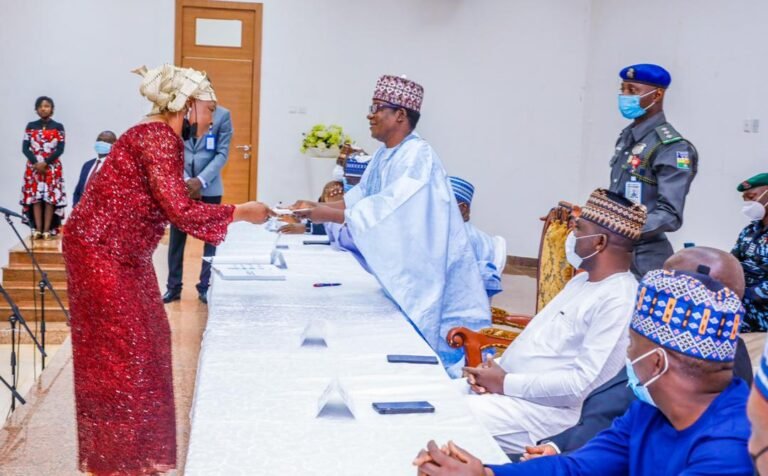 Ghost Workers: Gov. Lalong vows to overhaul state civil service