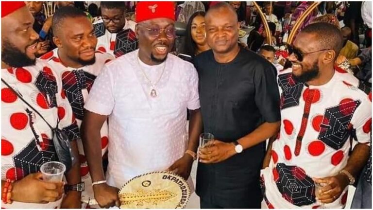 Why I attended Obi Cubana mother’s burial in Anambra – Abba Kyari