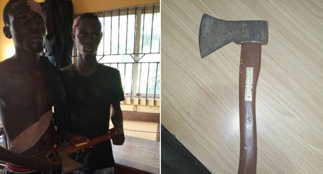 Ijanikin Cult Clash: Police Arrest Two, Recover Weapons