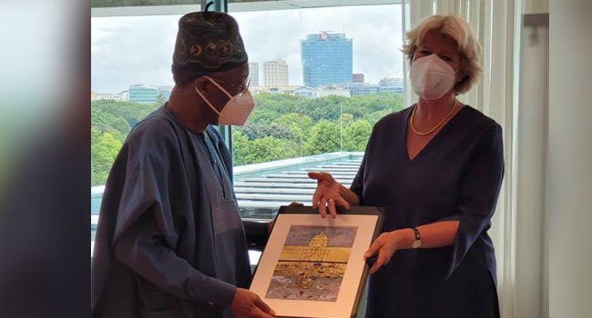 1,130 Looted Nigerian Artefacts Will Be Returned In 2022, Says Germany