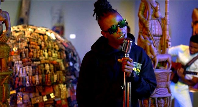 ‘My Price Just Went Up,’ Laycon Speaks On Performing For Grammy Recording Academy