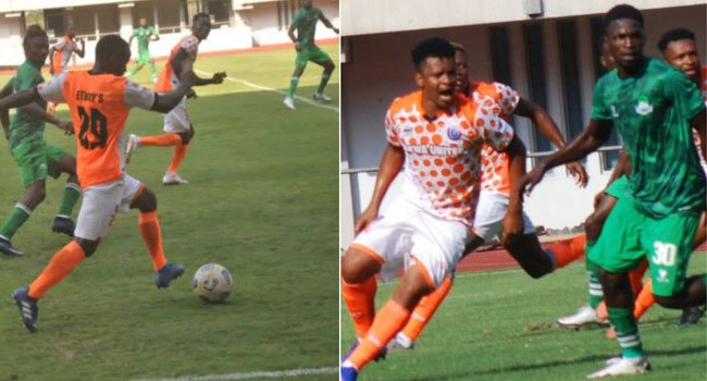 NPFL 21: Kano Pillars, Nasarawa Utd Win To Reduce Akwa Utd’s Lead