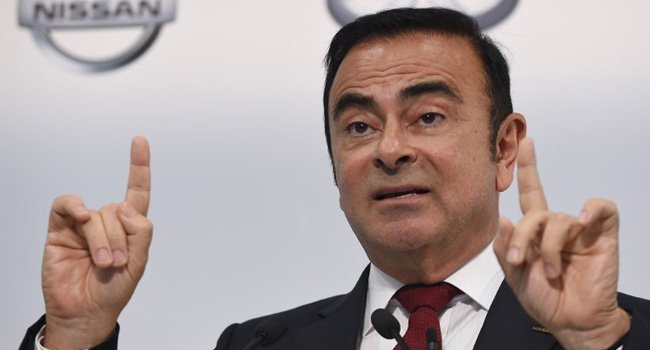 Court Jails Father And Son Over Carlos Ghosn Escape