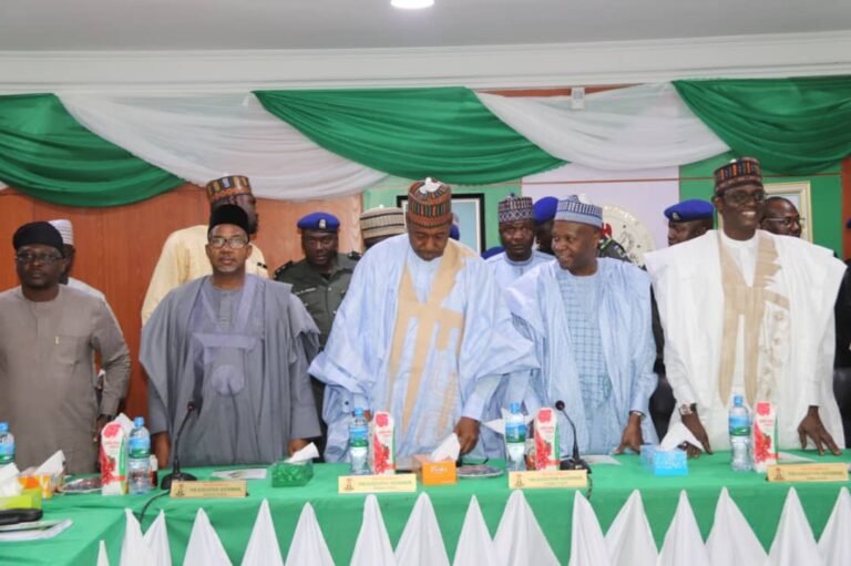 North-East Governors Urge Military To Sustain Fight Against Insurgency