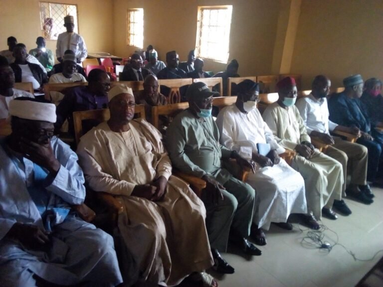 Plateau LG primaries crisis: APC inaugurates reconciliation committee