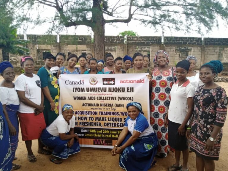Poverty: Young girls offer their bodies for plate of indomie, bottle of coke – Enugu CBO