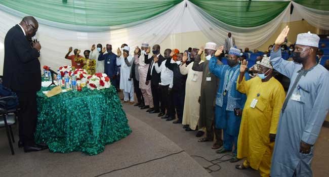 Presidency Issues Oath Of Secrecy To Staff