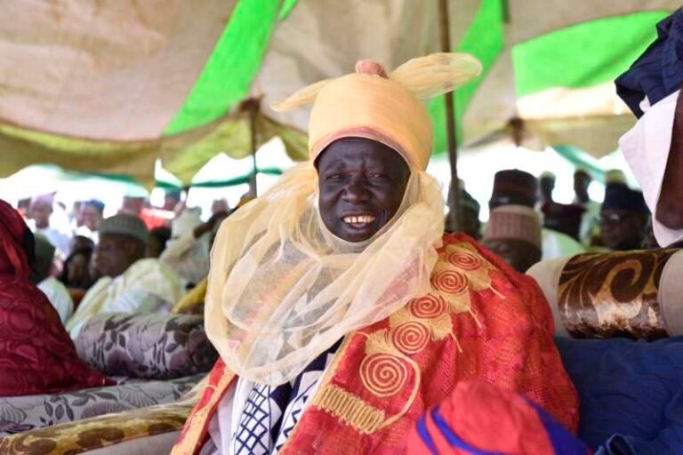 Kaduna First Class Chief, Esu Chikun, Is Dead