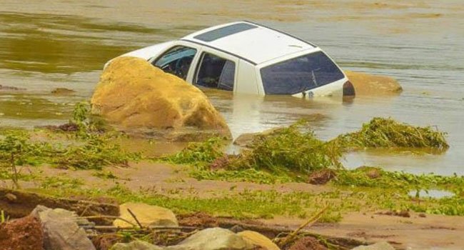 Three Killed As Bridge Collapses In Bauchi